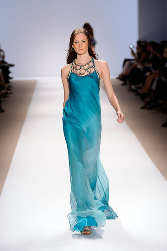 New York Fashion Week: Carlos Miele Spring 2010 New York Fashion Week: Carlos Miele Spring 2010