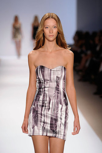 New York Fashion Week: Carlos Miele Spring 2010 New York Fashion Week: Carlos Miele Spring 2010