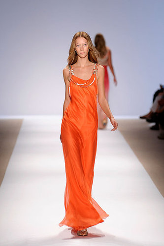 New York Fashion Week: Carlos Miele Spring 2010 New York Fashion Week: Carlos Miele Spring 2010