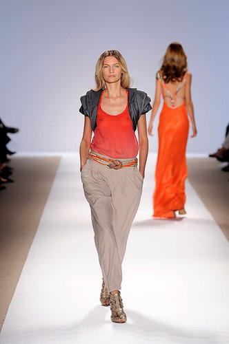 New York Fashion Week: Carlos Miele Spring 2010 New York Fashion Week: Carlos Miele Spring 2010