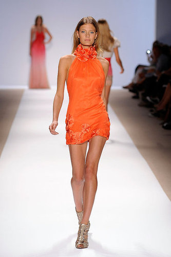 New York Fashion Week: Carlos Miele Spring 2010 New York Fashion Week: Carlos Miele Spring 2010