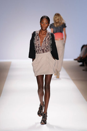 New York Fashion Week: Carlos Miele Spring 2010 New York Fashion Week: Carlos Miele Spring 2010