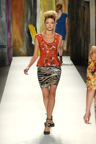 New York Fashion Week: Tracy Reese Spring 2010 New York Fashion Week: Tracy Reese Spring 2010