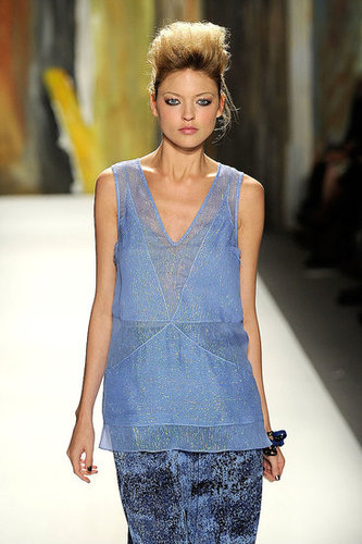 New York Fashion Week: Tracy Reese Spring 2010 New York Fashion Week: Tracy Reese Spring 2010