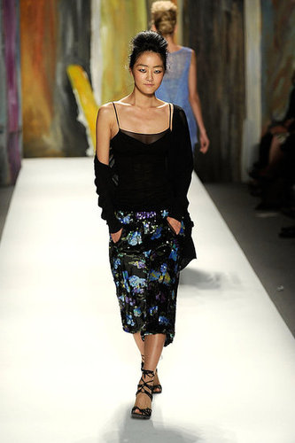 New York Fashion Week: Tracy Reese Spring 2010 New York Fashion Week: Tracy Reese Spring 2010