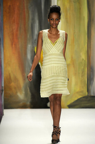 New York Fashion Week: Tracy Reese Spring 2010 New York Fashion Week: Tracy Reese Spring 2010