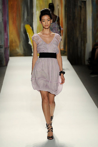 New York Fashion Week: Tracy Reese Spring 2010 New York Fashion Week: Tracy Reese Spring 2010