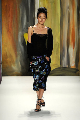 New York Fashion Week: Tracy Reese Spring 2010 New York Fashion Week: Tracy Reese Spring 2010