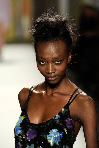 New York Fashion Week: Tracy Reese Spring 2010 New York Fashion Week: Tracy Reese Spring 2010
