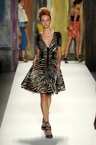 New York Fashion Week: Tracy Reese Spring 2010 New York Fashion Week: Tracy Reese Spring 2010