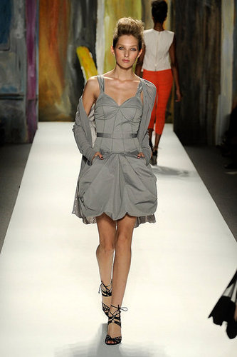 New York Fashion Week: Tracy Reese Spring 2010 New York Fashion Week: Tracy Reese Spring 2010