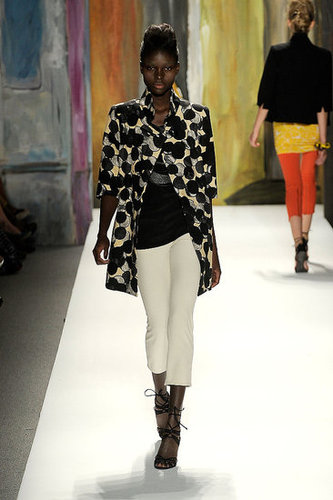 New York Fashion Week: Tracy Reese Spring 2010 New York Fashion Week: Tracy Reese Spring 2010