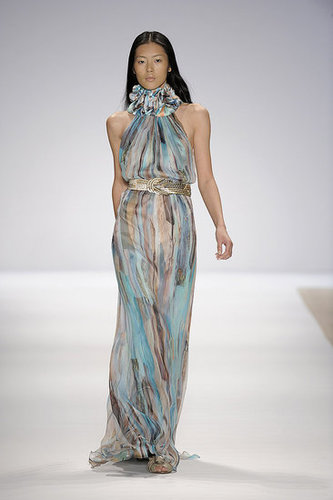 New York Fashion Week: Carlos Miele Spring 2010 New York Fashion Week: Carlos Miele Spring 2010