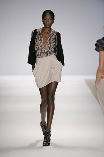 New York Fashion Week: Carlos Miele Spring 2010 New York Fashion Week: Carlos Miele Spring 2010