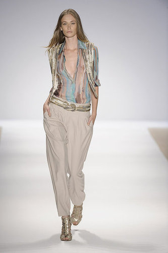 New York Fashion Week: Carlos Miele Spring 2010 New York Fashion Week: Carlos Miele Spring 2010