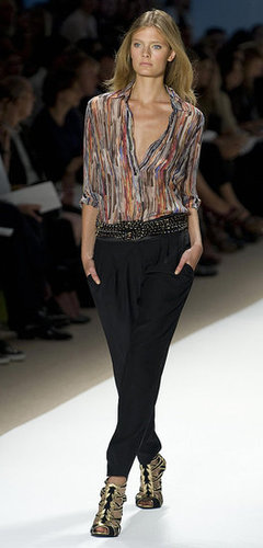 New York Fashion Week: Carlos Miele Spring 2010 New York Fashion Week: Carlos Miele Spring 2010