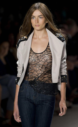 New York Fashion Week: Carlos Miele Spring 2010 New York Fashion Week: Carlos Miele Spring 2010