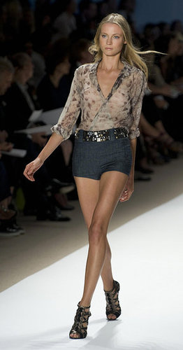 New York Fashion Week: Carlos Miele Spring 2010 New York Fashion Week: Carlos Miele Spring 2010