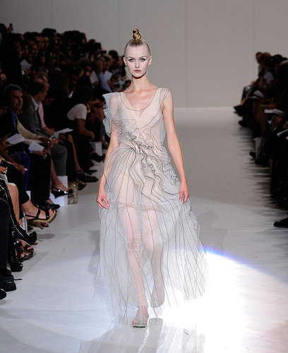 New York Fashion Week: Marc Jacobs Spring 2010 New York Fashion Week: Marc Jacobs Spring 2010