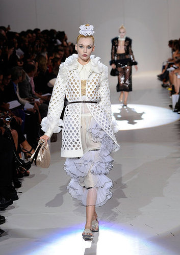 New York Fashion Week: Marc Jacobs Spring 2010 New York Fashion Week: Marc Jacobs Spring 2010