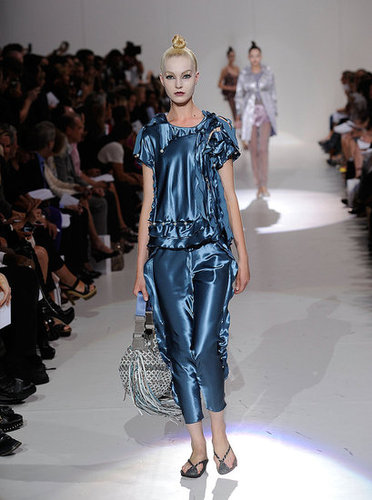 New York Fashion Week: Marc Jacobs Spring 2010 New York Fashion Week: Marc Jacobs Spring 2010