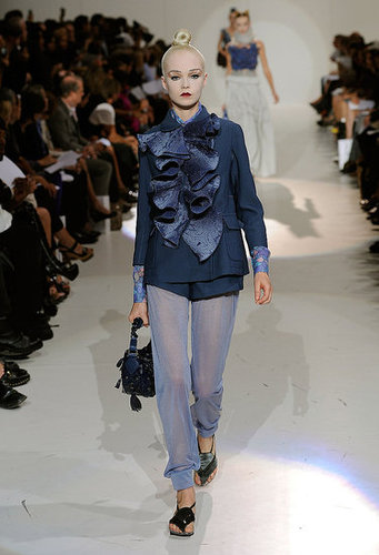 New York Fashion Week: Marc Jacobs Spring 2010 New York Fashion Week: Marc Jacobs Spring 2010