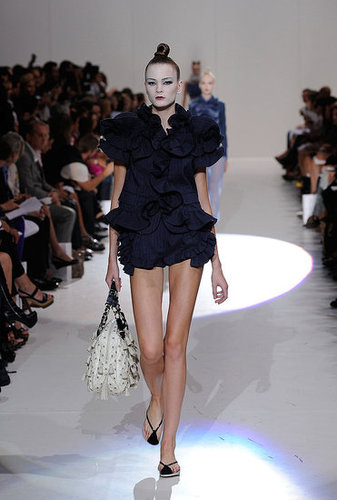 New York Fashion Week: Marc Jacobs Spring 2010 New York Fashion Week: Marc Jacobs Spring 2010