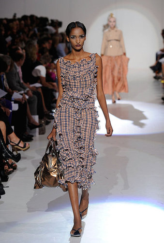 New York Fashion Week: Marc Jacobs Spring 2010 New York Fashion Week: Marc Jacobs Spring 2010