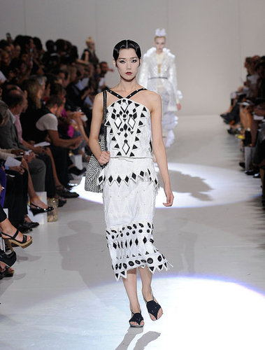 New York Fashion Week: Marc Jacobs Spring 2010 New York Fashion Week: Marc Jacobs Spring 2010