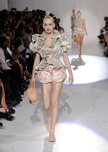 New York Fashion Week: Marc Jacobs Spring 2010 New York Fashion Week: Marc Jacobs Spring 2010