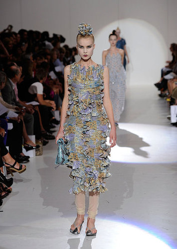 New York Fashion Week: Marc Jacobs Spring 2010 New York Fashion Week: Marc Jacobs Spring 2010