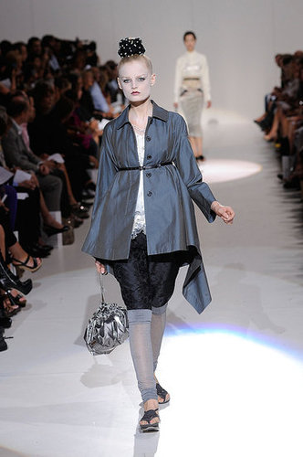 New York Fashion Week: Marc Jacobs Spring 2010 New York Fashion Week: Marc Jacobs Spring 2010