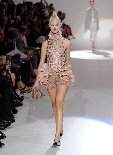New York Fashion Week: Marc Jacobs Spring 2010 New York Fashion Week: Marc Jacobs Spring 2010