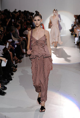 New York Fashion Week: Marc Jacobs Spring 2010 New York Fashion Week: Marc Jacobs Spring 2010