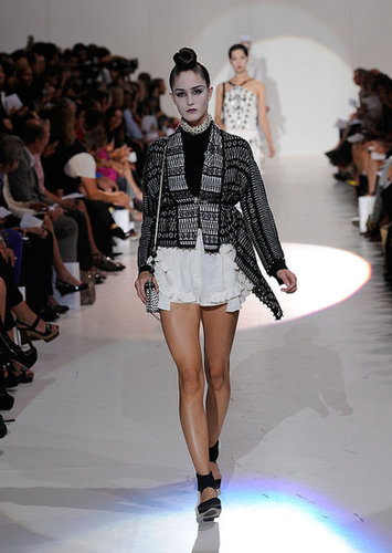 New York Fashion Week: Marc Jacobs Spring 2010 New York Fashion Week: Marc Jacobs Spring 2010