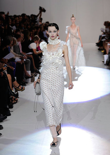 New York Fashion Week: Marc Jacobs Spring 2010 New York Fashion Week: Marc Jacobs Spring 2010