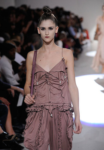 New York Fashion Week: Marc Jacobs Spring 2010 New York Fashion Week: Marc Jacobs Spring 2010