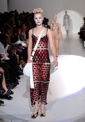 New York Fashion Week: Marc Jacobs Spring 2010 New York Fashion Week: Marc Jacobs Spring 2010