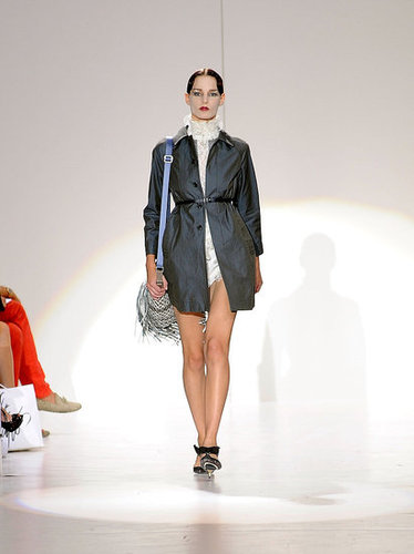 New York Fashion Week: Marc Jacobs Spring 2010 New York Fashion Week: Marc Jacobs Spring 2010