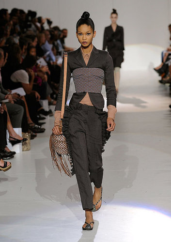 New York Fashion Week: Marc Jacobs Spring 2010 New York Fashion Week: Marc Jacobs Spring 2010