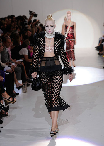 New York Fashion Week: Marc Jacobs Spring 2010 New York Fashion Week: Marc Jacobs Spring 2010