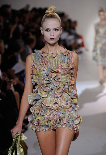 New York Fashion Week: Marc Jacobs Spring 2010 New York Fashion Week: Marc Jacobs Spring 2010