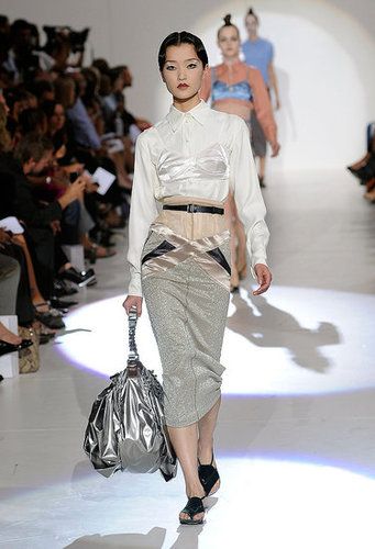 New York Fashion Week: Marc Jacobs Spring 2010 New York Fashion Week: Marc Jacobs Spring 2010