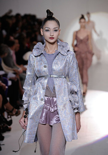 New York Fashion Week: Marc Jacobs Spring 2010 New York Fashion Week: Marc Jacobs Spring 2010