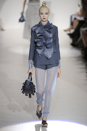 New York Fashion Week: Marc Jacobs Spring 2010 New York Fashion Week: Marc Jacobs Spring 2010