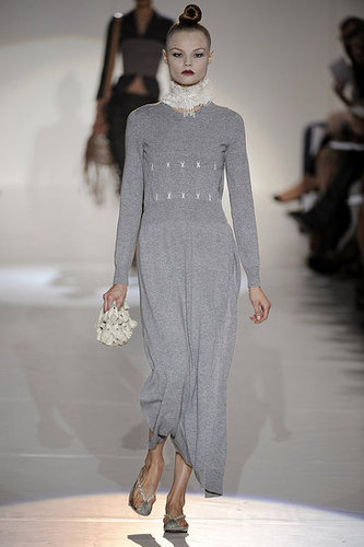 New York Fashion Week: Marc Jacobs Spring 2010 New York Fashion Week: Marc Jacobs Spring 2010