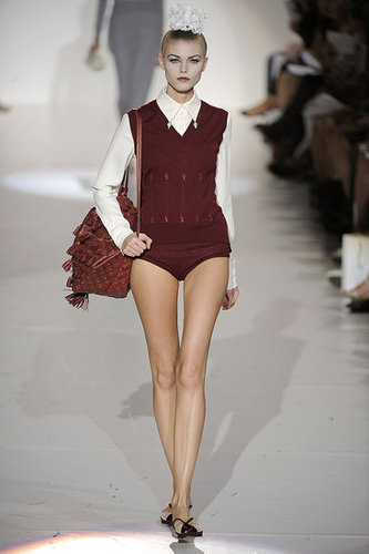 New York Fashion Week: Marc Jacobs Spring 2010 New York Fashion Week: Marc Jacobs Spring 2010