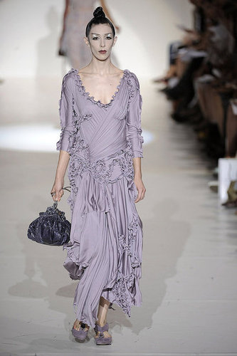 New York Fashion Week: Marc Jacobs Spring 2010 New York Fashion Week: Marc Jacobs Spring 2010