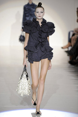 New York Fashion Week: Marc Jacobs Spring 2010 New York Fashion Week: Marc Jacobs Spring 2010