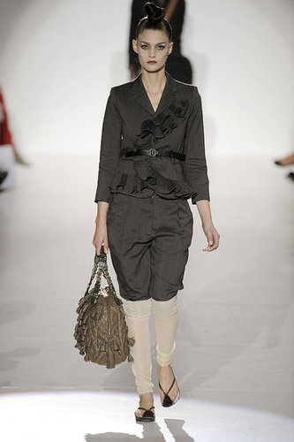 New York Fashion Week: Marc Jacobs Spring 2010 New York Fashion Week: Marc Jacobs Spring 2010